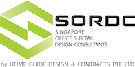 Commercial Office & Retail Interior Designer in Singapore