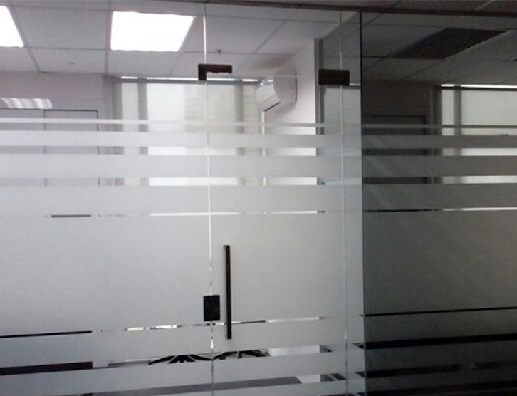 Office Glass Flims - Interior Design SORDC
