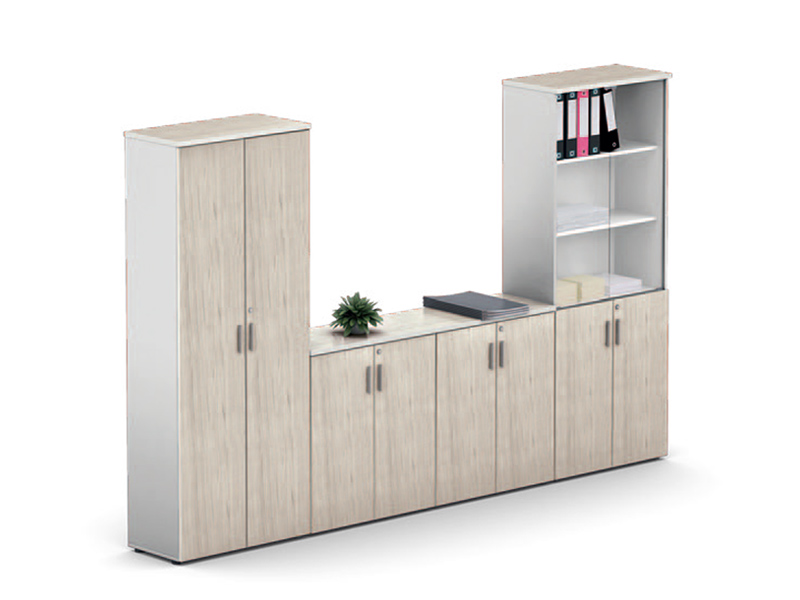 Shop for Light Beige Water Chestnut Wood Grain File Cabinet