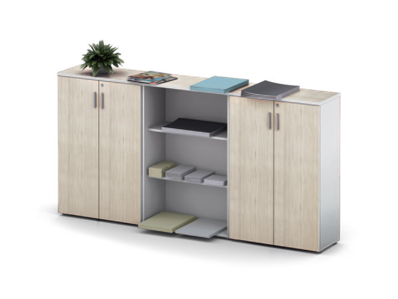 Office Storage Low Cabinet CV-3L