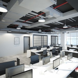 Office Interior Design Singapore - Absolute Living