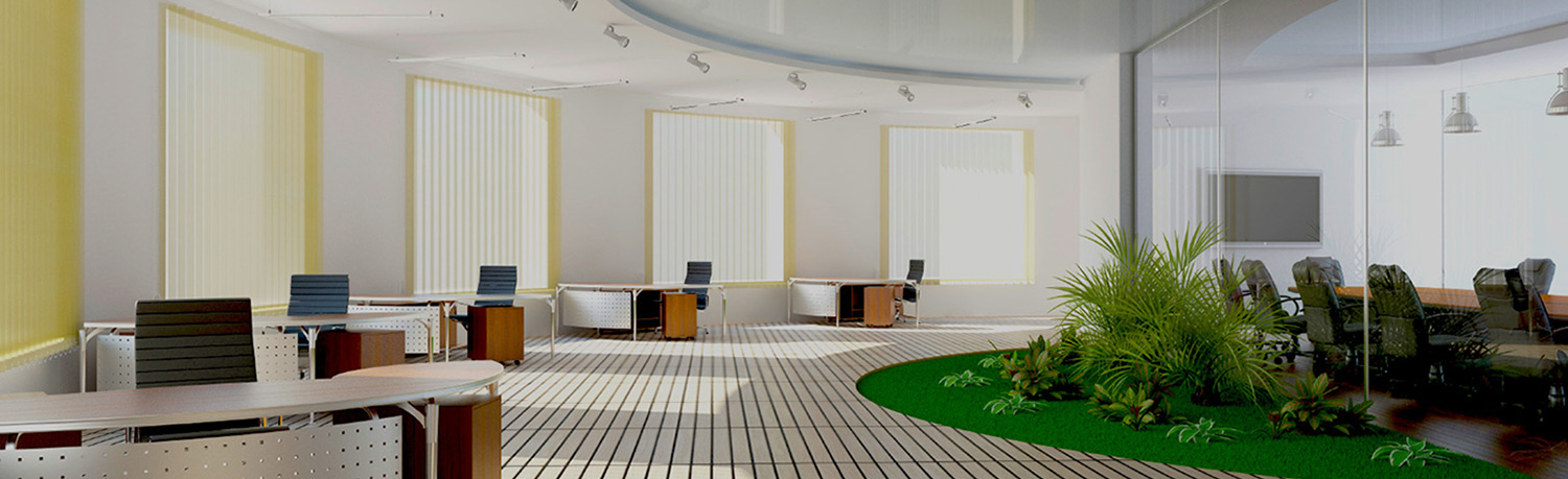 Commercial Interior Design Vision Mission - SORDC