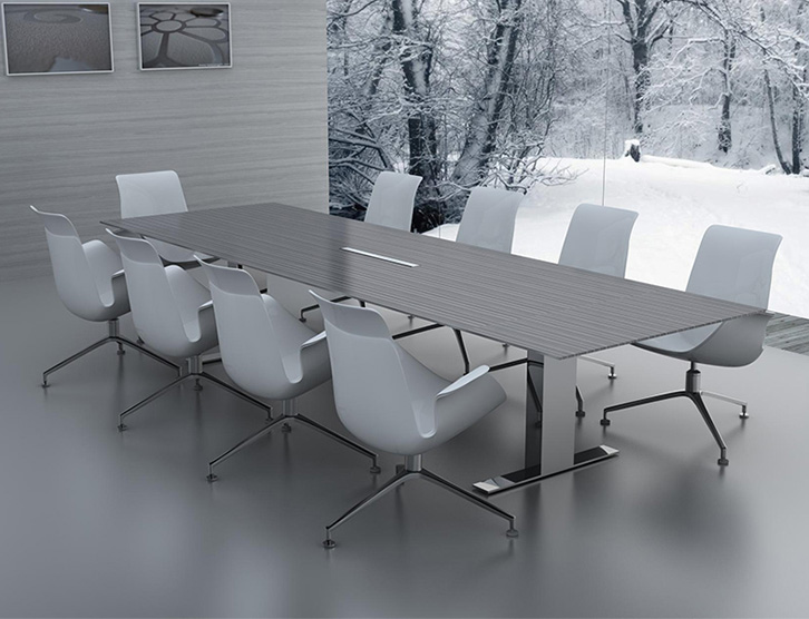 Office Discussion, Conference & Meeting Table - SORDC