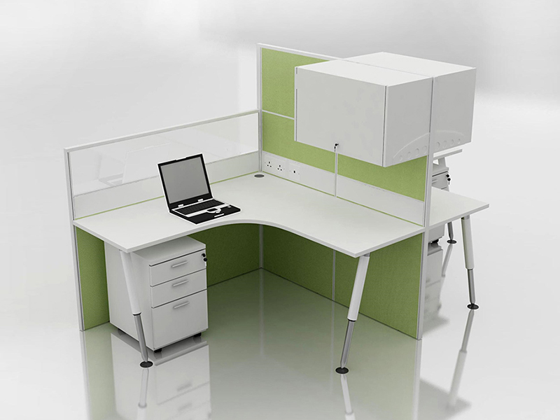 Office Cubicle for 2 Person - BLOCCO-CZ-106-5A