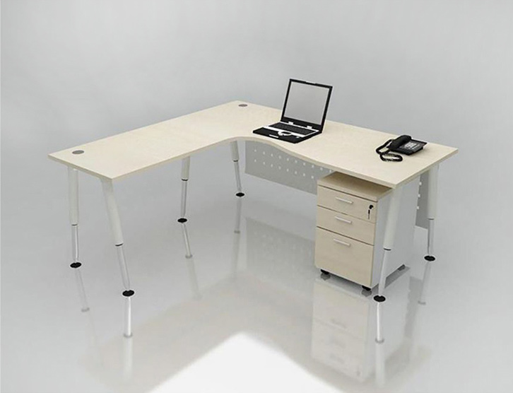 Office Free Standing Table - System Furniture Singapore