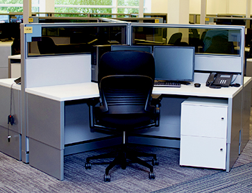 Office System Furniture Singapore - SORDC