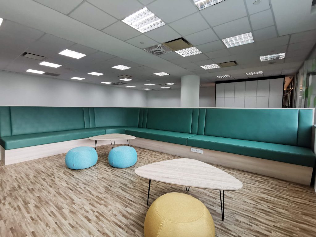 Your All-In-One Guide On Office Interior Design For Gen Z