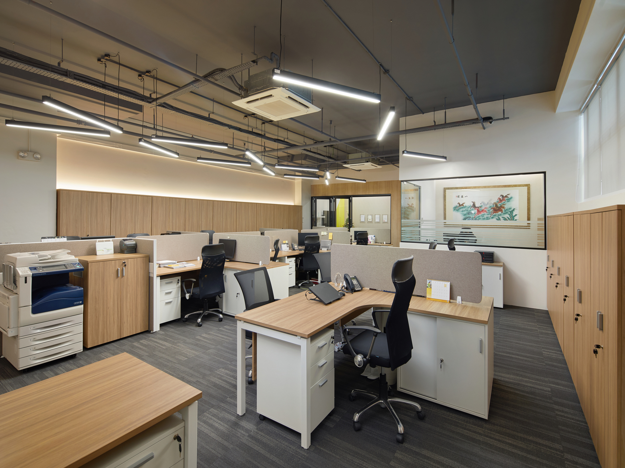 Portfolio | Office Renovation Singapore | SORDC