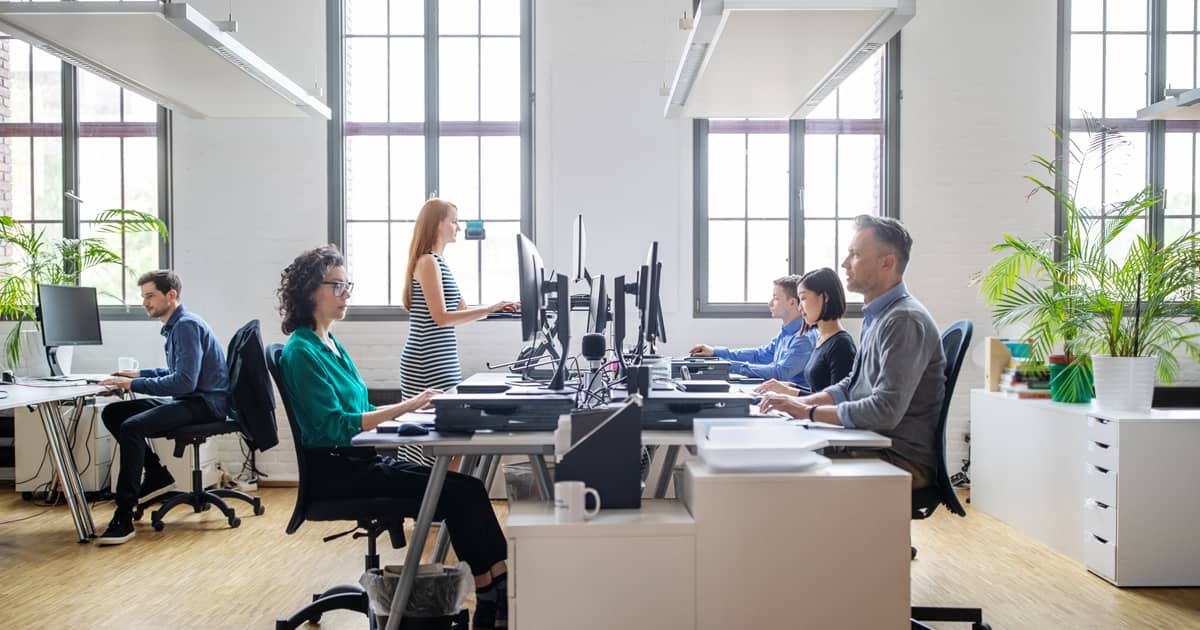 Large Office Tables