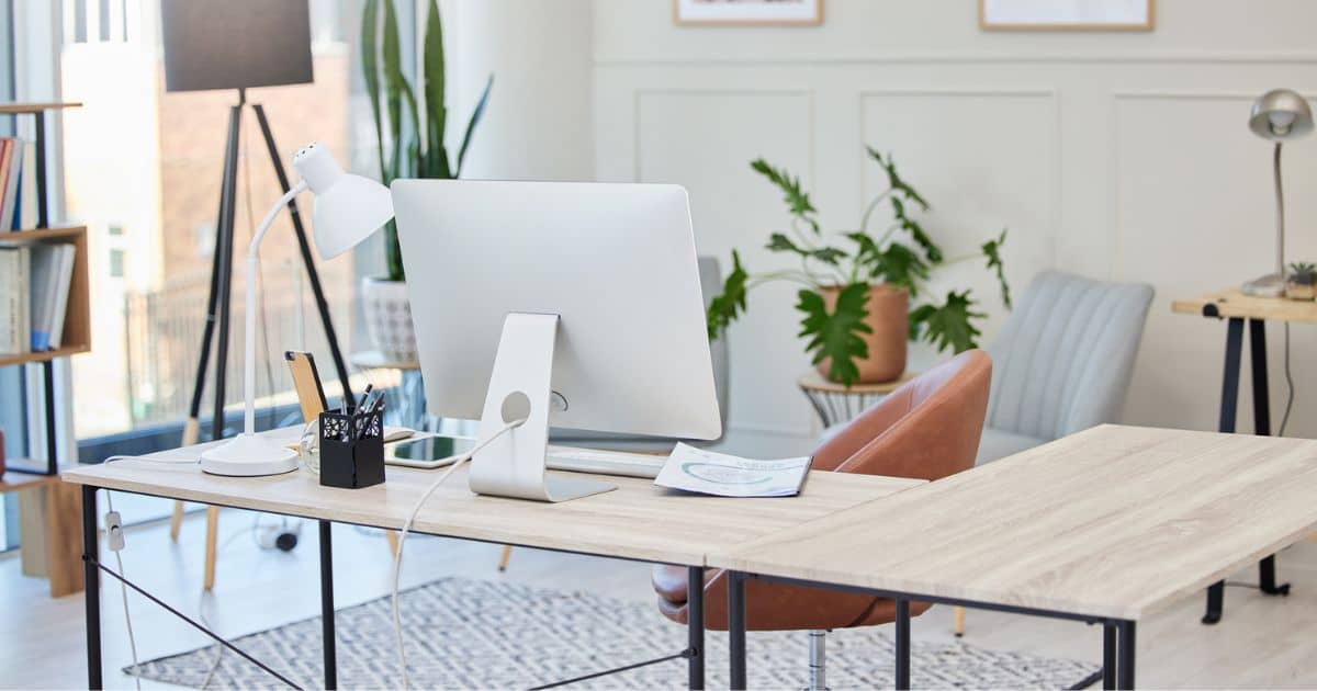 Choosing the Perfect Home Office Desk